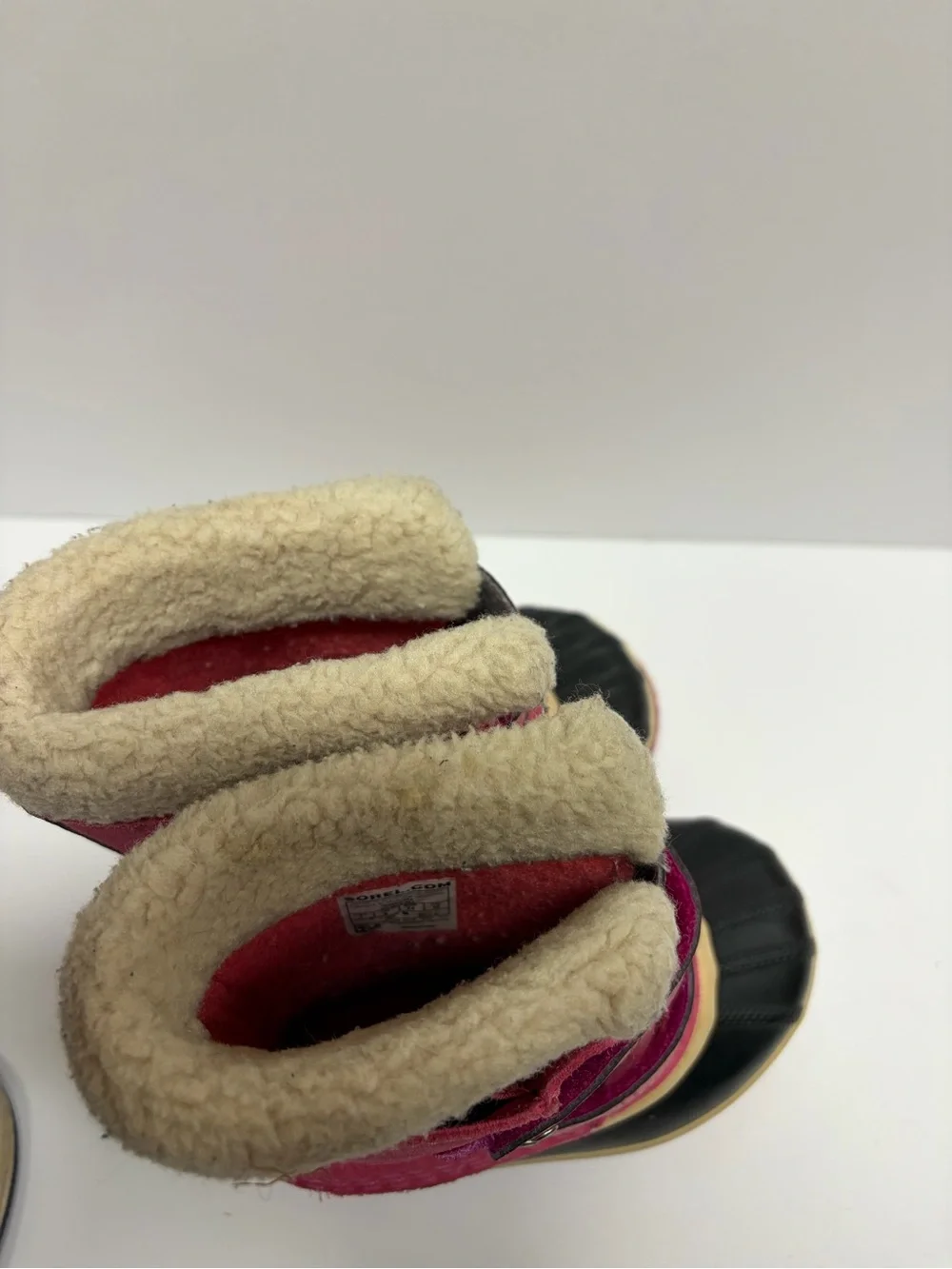 SOREL PAC STRAP Waterproof Snow Boots